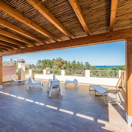 Fabulous Seaside In Cala Sinzias