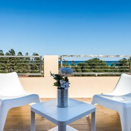 Fabulous Seaside In Cala Sinzias Villa Castiadas