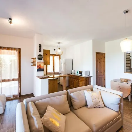 Fabulous Seaside In Cala Sinzias Villa