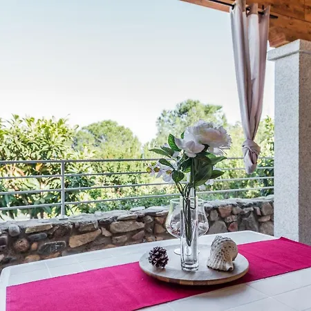 Fabulous Seaside In Cala Sinzias Villa