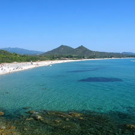 Fabulous Seaside In Cala Sinzias * Castiadas